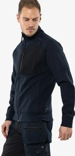 Sweatshirt-jacka 7830 GKI