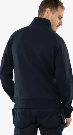 Sweatshirt-jacka 7830 GKI
