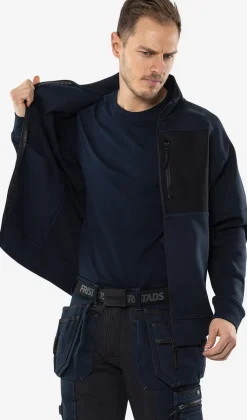 Sweatshirt-jacka 7830 GKI