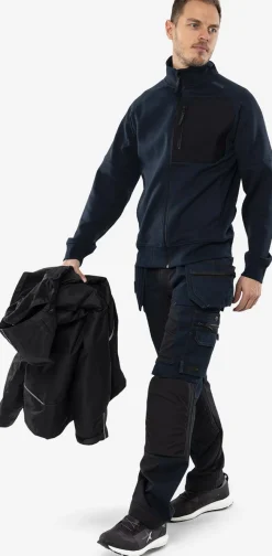 Sweatshirt-jacka 7830 GKI