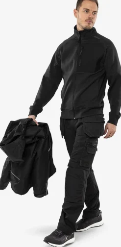 Sweatshirt-jacka 7830 GKI