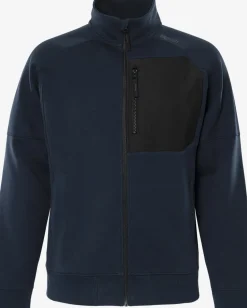 Sweatshirt-jacka 7832 GKI, Dam