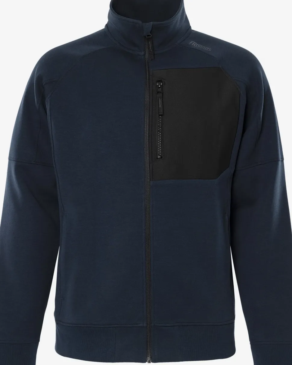 Sweatshirt-jacka 7832 GKI, Dam