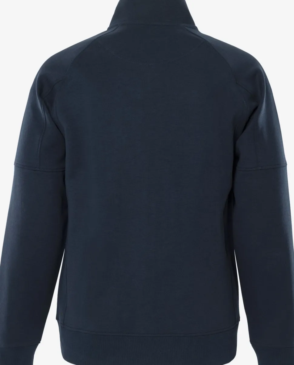 Sweatshirt-jacka 7832 GKI, Dam