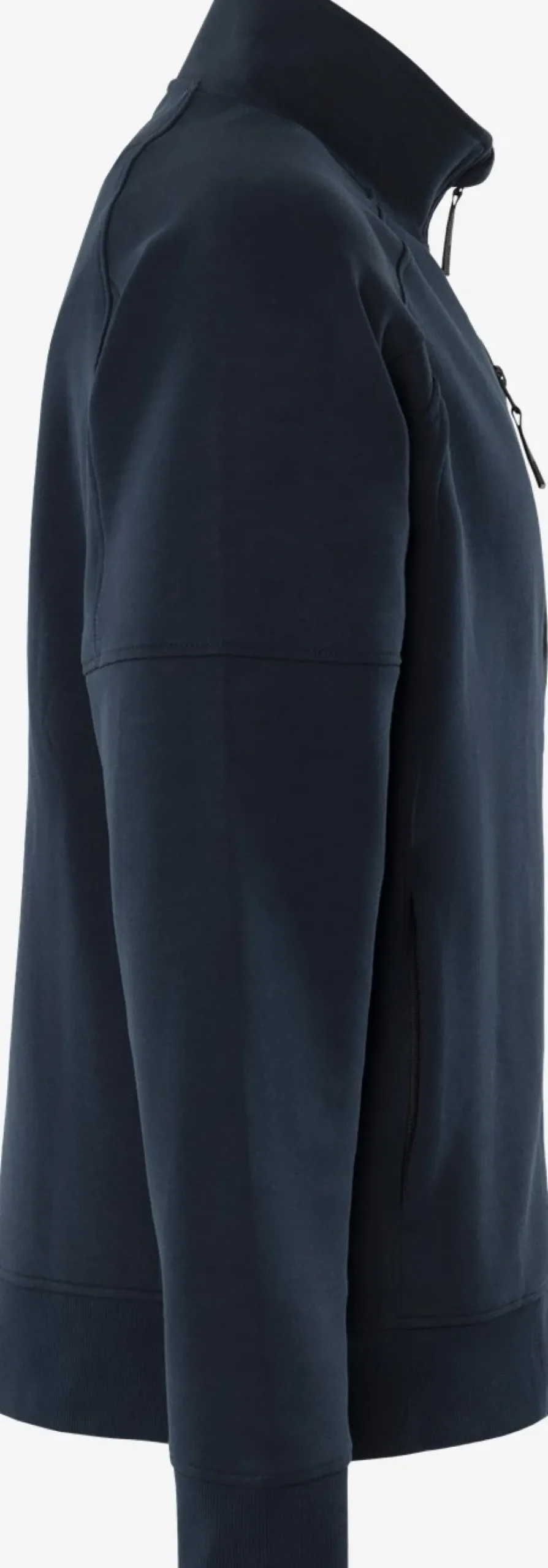 Sweatshirt-jacka 7832 GKI, Dam