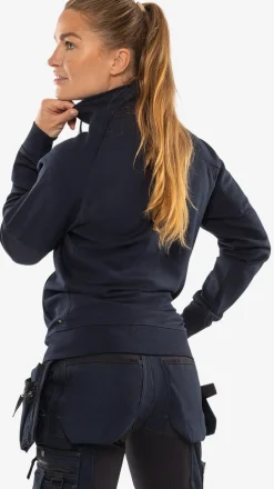 Sweatshirt-jacka 7832 GKI, Dam