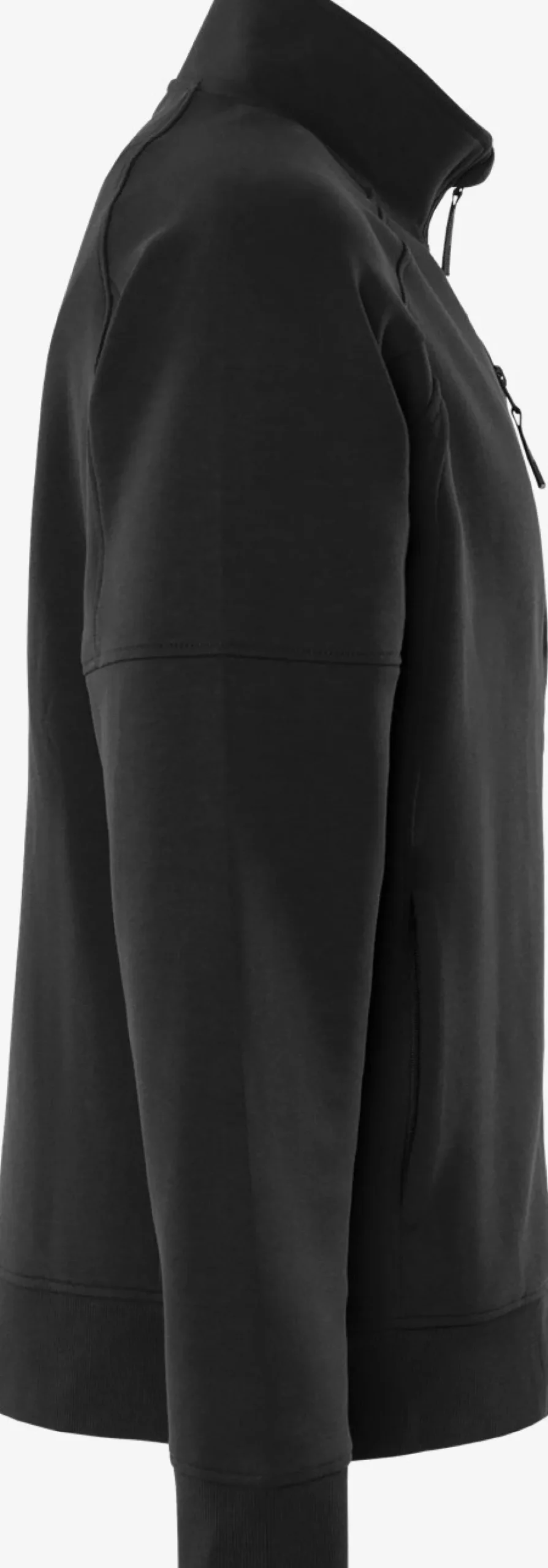 Sweatshirt-jacka 7832 GKI, Dam