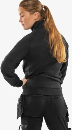 Sweatshirt-jacka 7832 GKI, Dam