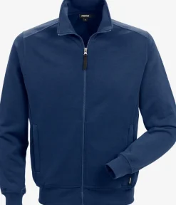 Sweatshirt-jacka 7608 SM