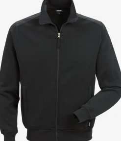Sweatshirt-jacka 7608 SM