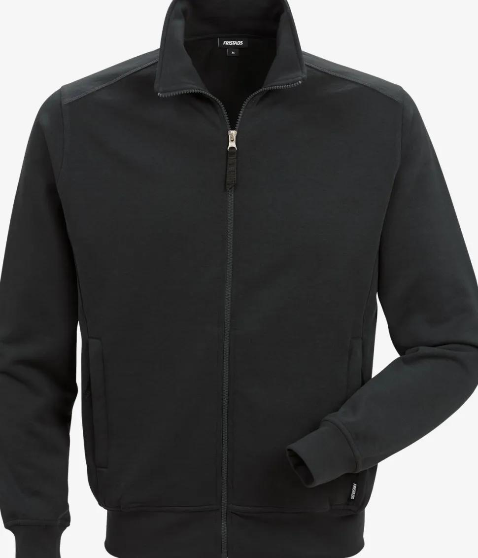 Sweatshirt-jacka 7608 SM