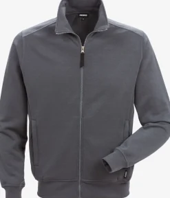 Sweatshirt-jacka 7608 SM