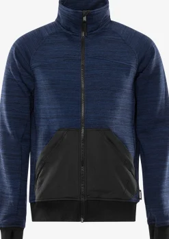 Sweatshirt-jacka 7052 SMP