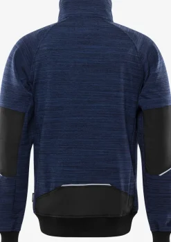 Sweatshirt-jacka 7052 SMP
