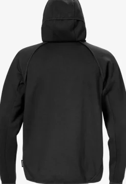 Sweatshirt-jacka Med Huva 7462 DF