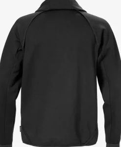 Sweatshirt-jacka Med Huva 7462 DF