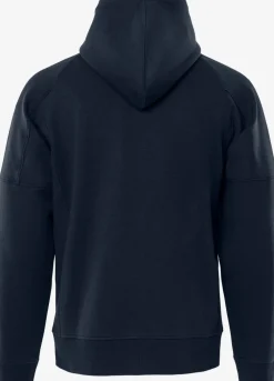 Sweatshirt-jacka Med Huva 7831 GKI