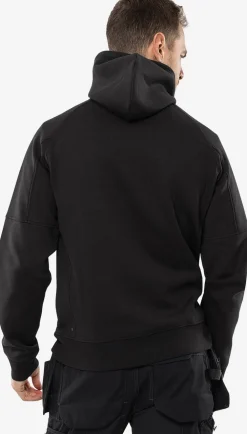 Sweatshirt-jacka Med Huva 7831 GKI