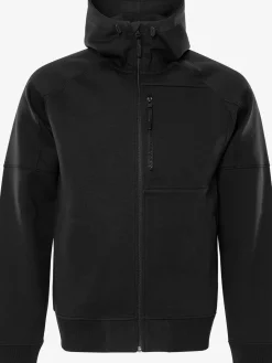 Sweatshirt-jacka Med Huva 7831 GKI