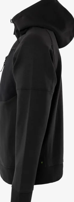 Sweatshirt-jacka Med Huva 7831 GKI