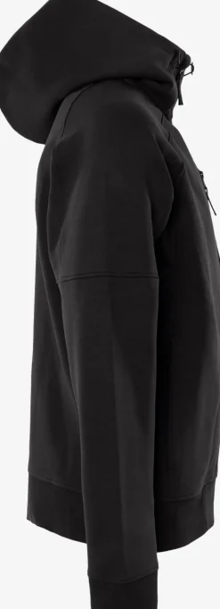 Sweatshirt-jacka Med Huva 7831 GKI