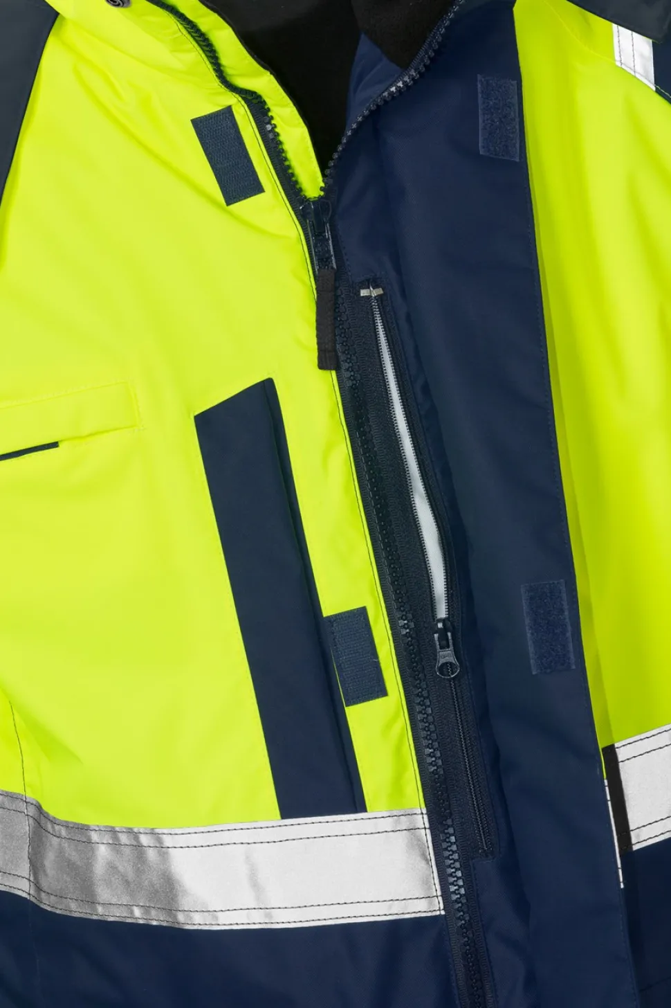 Varsel Airtech® 3-i-1 Parkas 4036 GTT, Klass 3