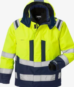 Varsel Airtech® Vinterjacka 4035 GTT, Klass 3