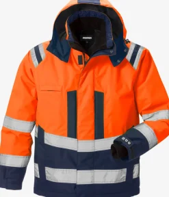 Varsel Airtech® Vinterjacka 4035 GTT, Klass 3