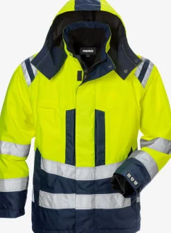 Varsel Airtech® Vinterjacka 4037 GTT Klass 3, Dam
