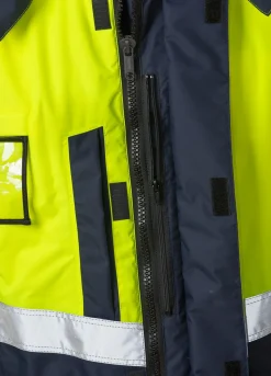 Varsel Airtech® Vinterjacka 4037 GTT Klass 3, Dam