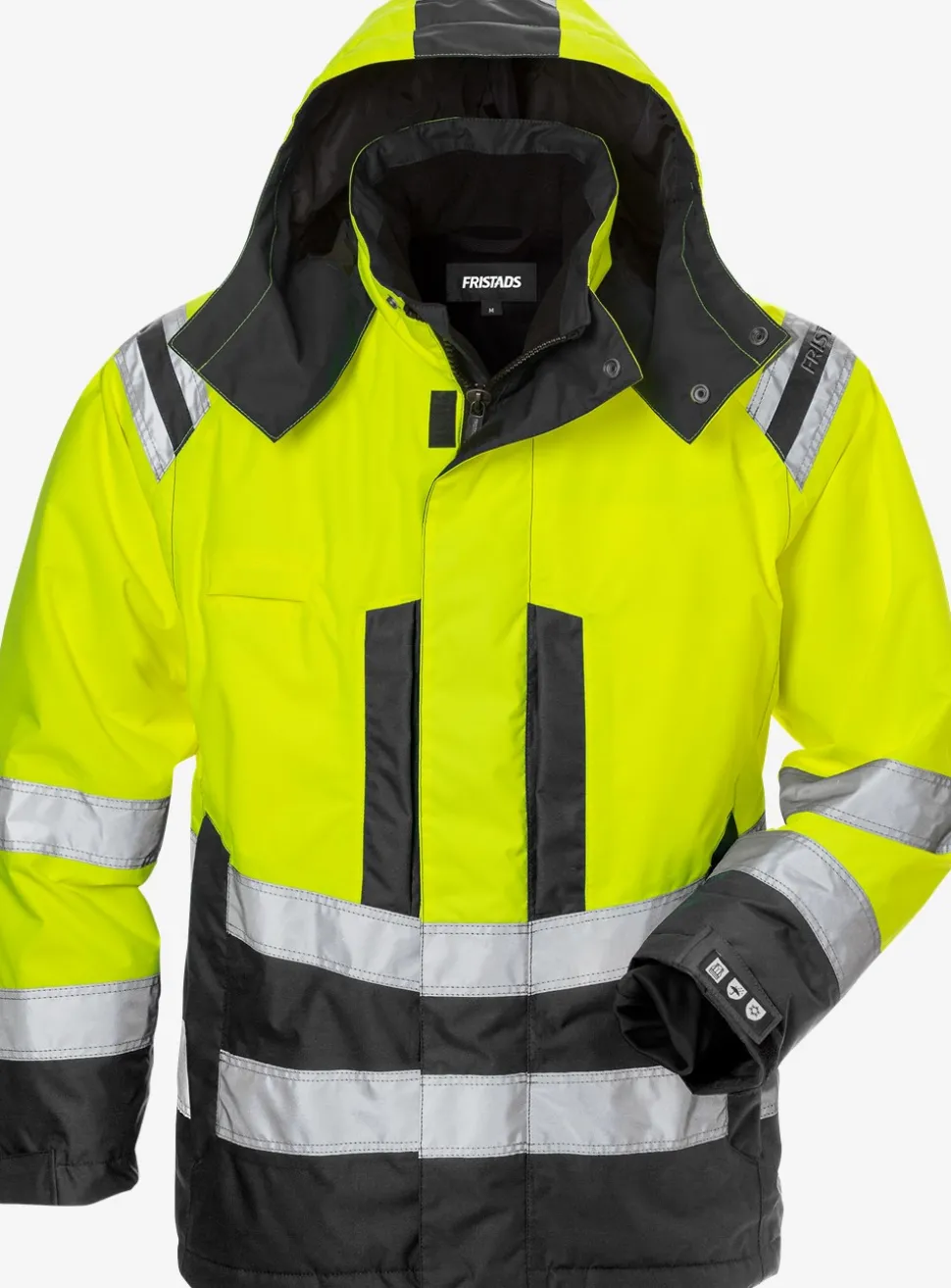 Varsel Airtech® Vinterjacka 4037 GTT Klass 3, Dam