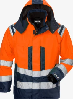 Varsel Airtech® Vinterjacka 4037 GTT Klass 3, Dam
