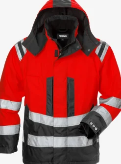 Varsel Airtech® Vinterjacka 4037 GTT Klass 3, Dam