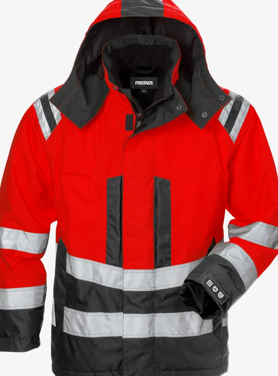 Varsel Airtech® Vinterjacka 4037 GTT Klass 3, Dam