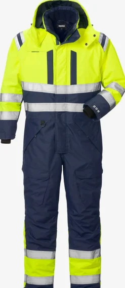 Varsel Airtech® Vinteroverall 8015 GTT, Klass 3