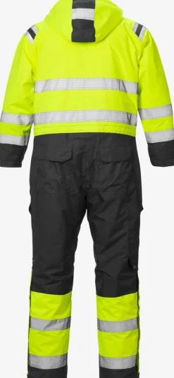 Varsel Airtech® Vinteroverall 8015 GTT, Klass 3