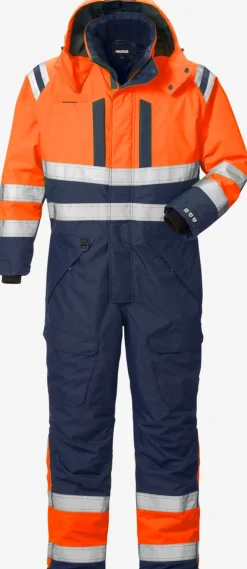 Varsel Airtech® Vinteroverall 8015 GTT, Klass 3