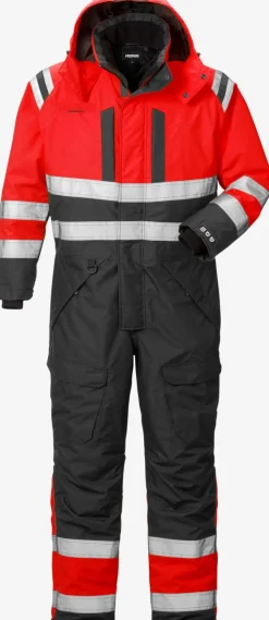 Varsel Airtech® Vinteroverall 8015 GTT, Klass 3
