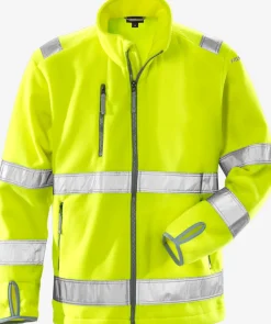 Varsel Fleecejacka 4400 FE, Klass 3
