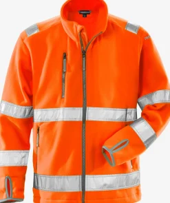 Varsel Fleecejacka 4400 FE, Klass 3