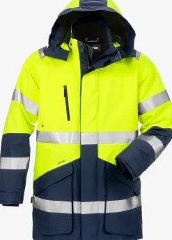 Varsel GORE-TEX 3-i-1 Parkas 4989 GXB, Klass 3