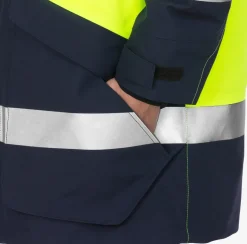 Varsel GORE-TEX 3-i-1 Parkas 4989 GXB, Klass 3