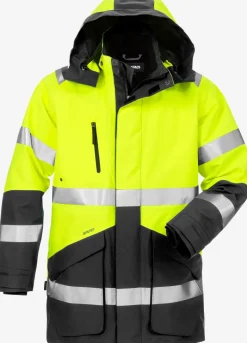 Varsel GORE-TEX 3-i-1 Parkas 4989 GXB, Klass 3