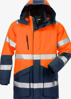 Varsel GORE-TEX 3-i-1 Parkas 4989 GXB, Klass 3