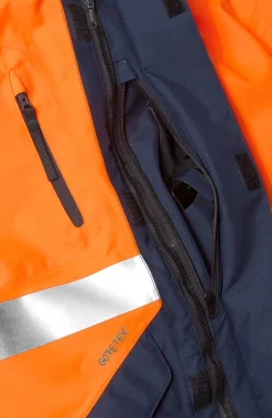 Varsel GORE-TEX Skaljacka 4988 GXB, Klass 3