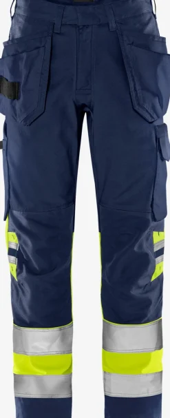 Varsel Green Hantverkarbyxa 2640 GPLU, Klass 1
