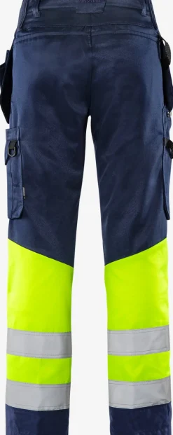 Varsel Green Hantverkarbyxa 2640 GPLU, Klass 1
