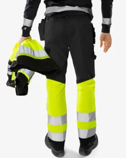 Varsel Green Hantverkarbyxa 2640 GPLU, Klass 1