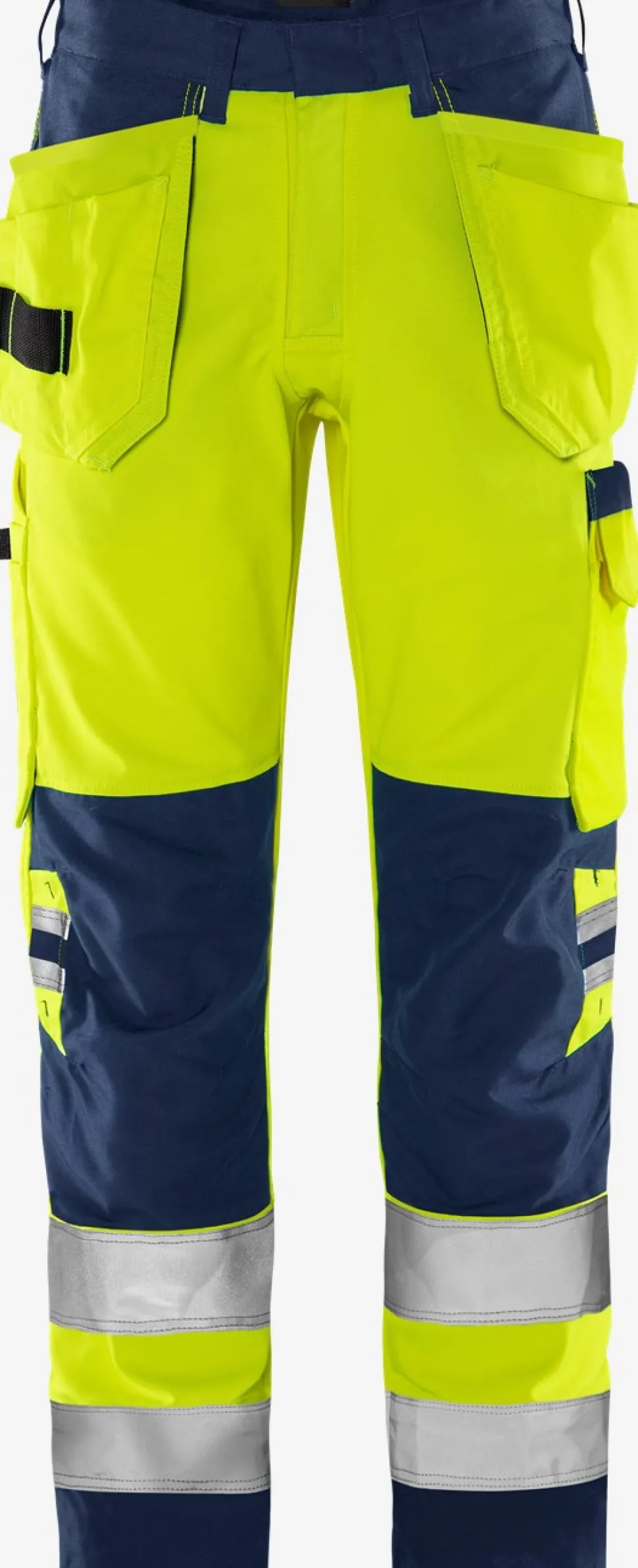 Varsel Green Hantverkarbyxa 2641 GPLU, Klass 2