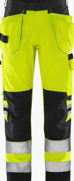 Varsel Green Hantverkarbyxa 2641 GPLU, Klass 2